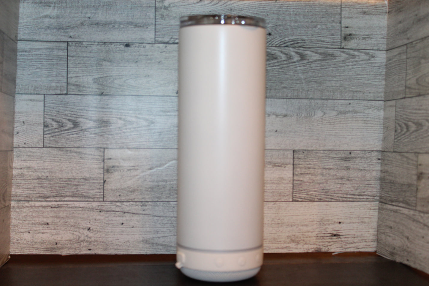 SKINNY WIRELESS SPEAKER TUMBLER